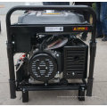 Elektrischer Benzin-Generator 5kw / 5kVA elektrischer Strom 220 / 380V mit Ce, M6500e